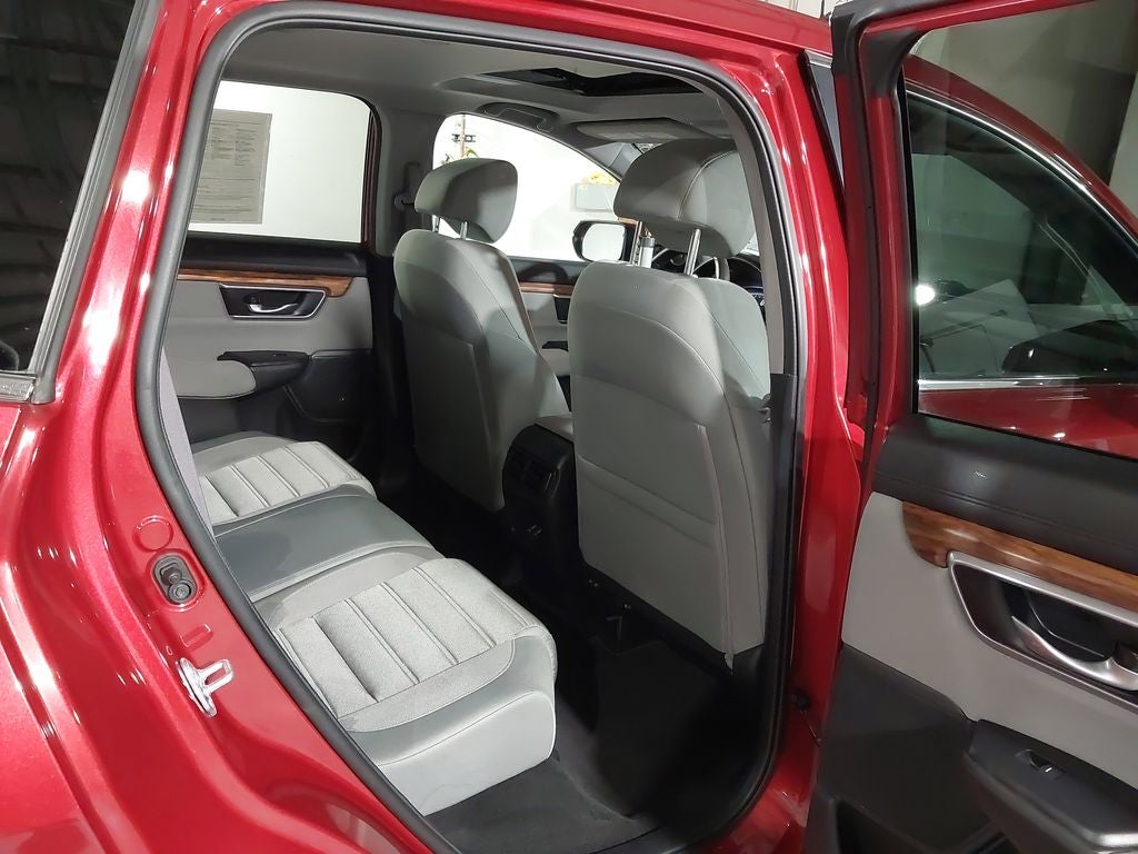2021 Honda CR-V AWD EX