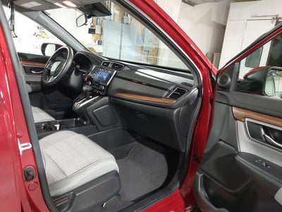 2021 Honda CR-V AWD EX