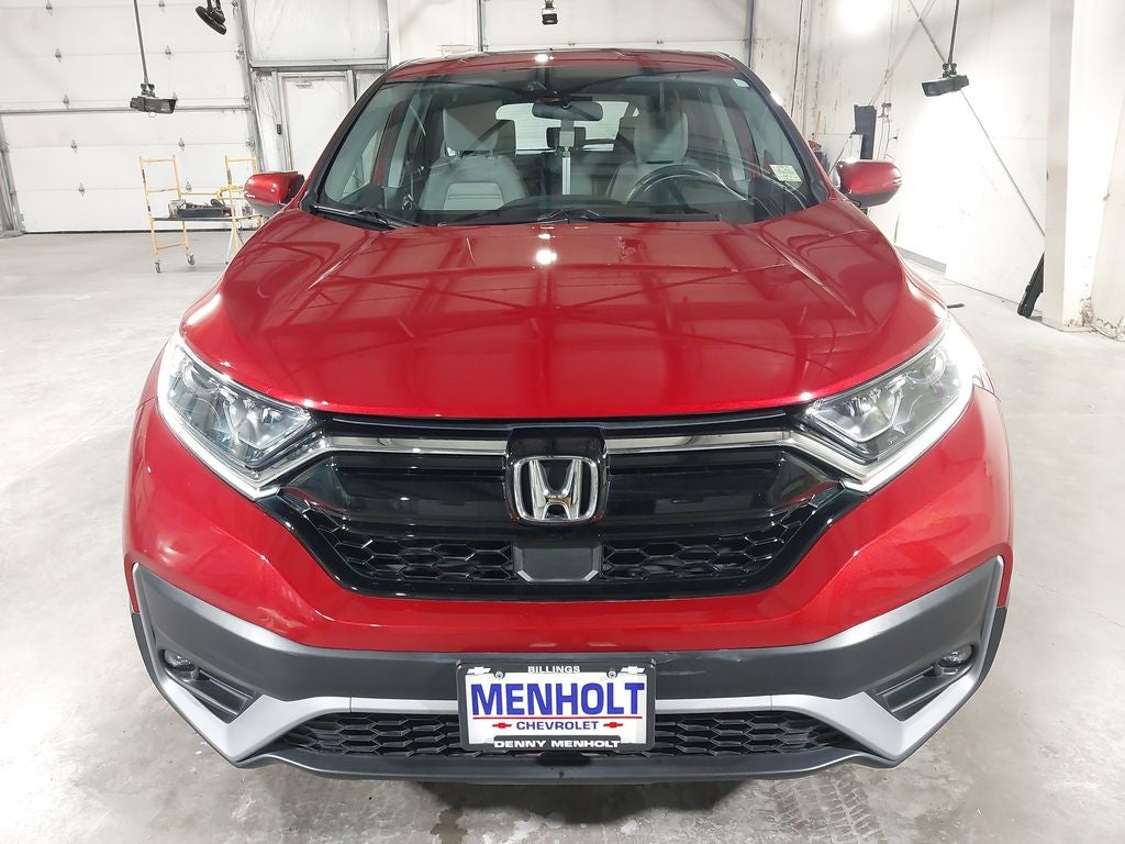 2021 Honda CR-V AWD EX
