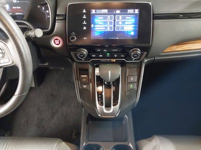2021 Honda CR-V AWD EX