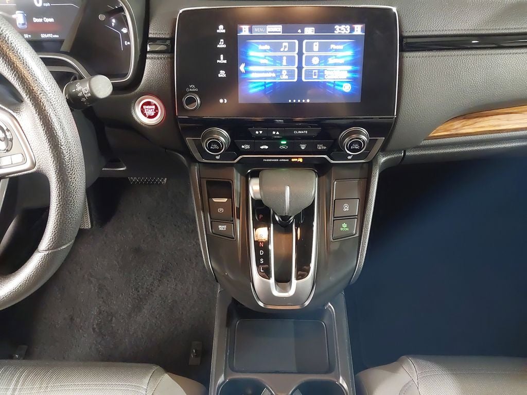 2021 Honda CR-V AWD EX