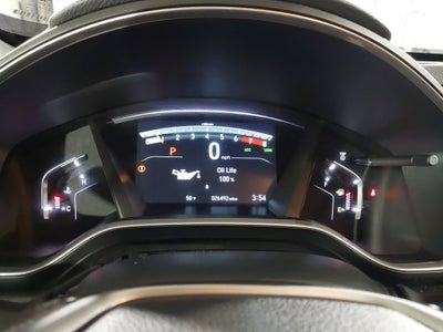 2021 Honda CR-V AWD EX
