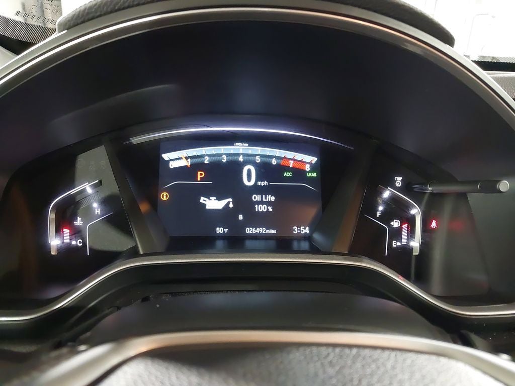 2021 Honda CR-V AWD EX