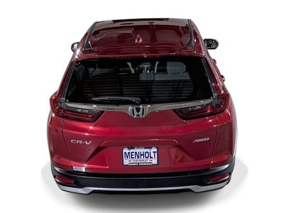 2021 Honda CR-V AWD EX