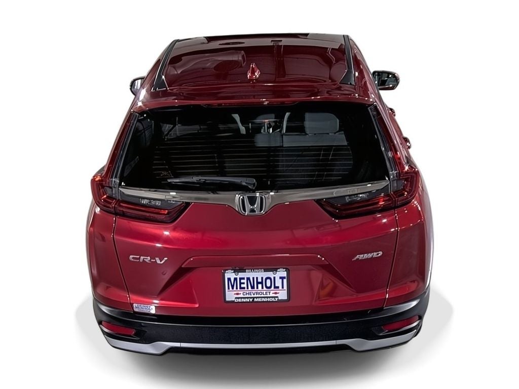 2021 Honda CR-V AWD EX