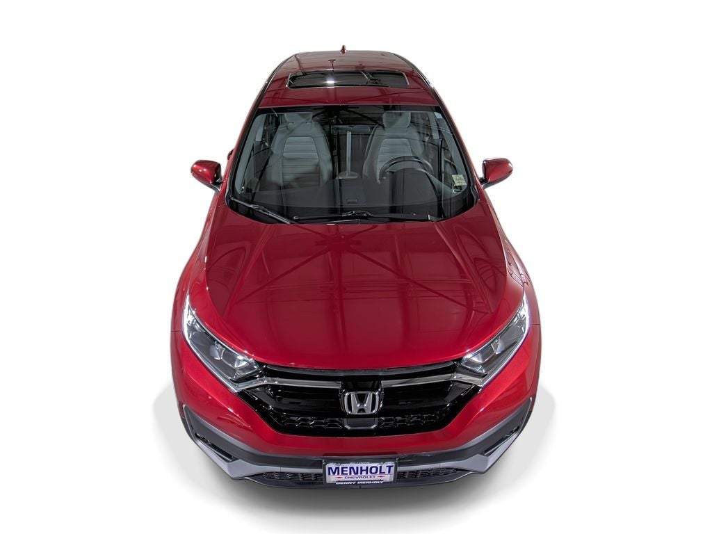 2021 Honda CR-V AWD EX