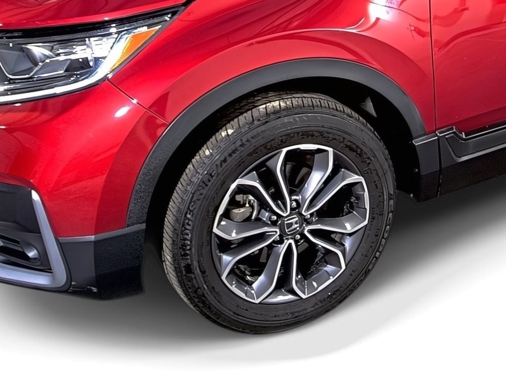 2021 Honda CR-V AWD EX
