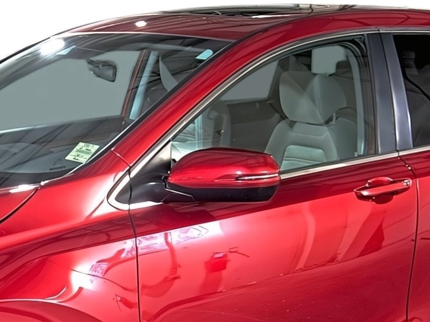 2021 Honda CR-V AWD EX