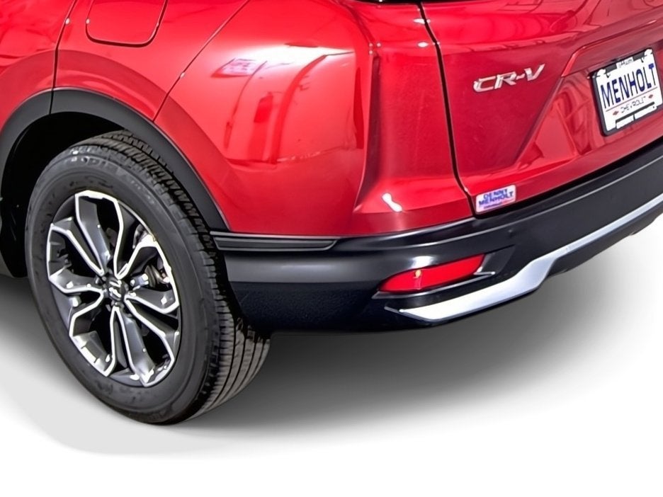 2021 Honda CR-V AWD EX