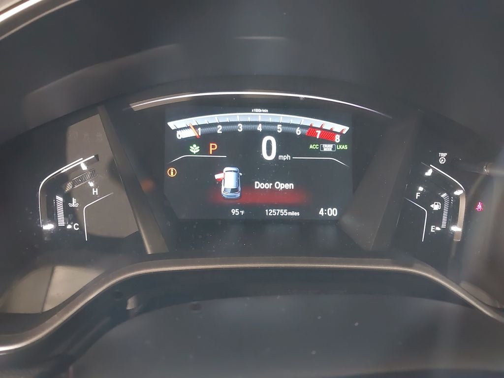 2017 Honda CR-V EX