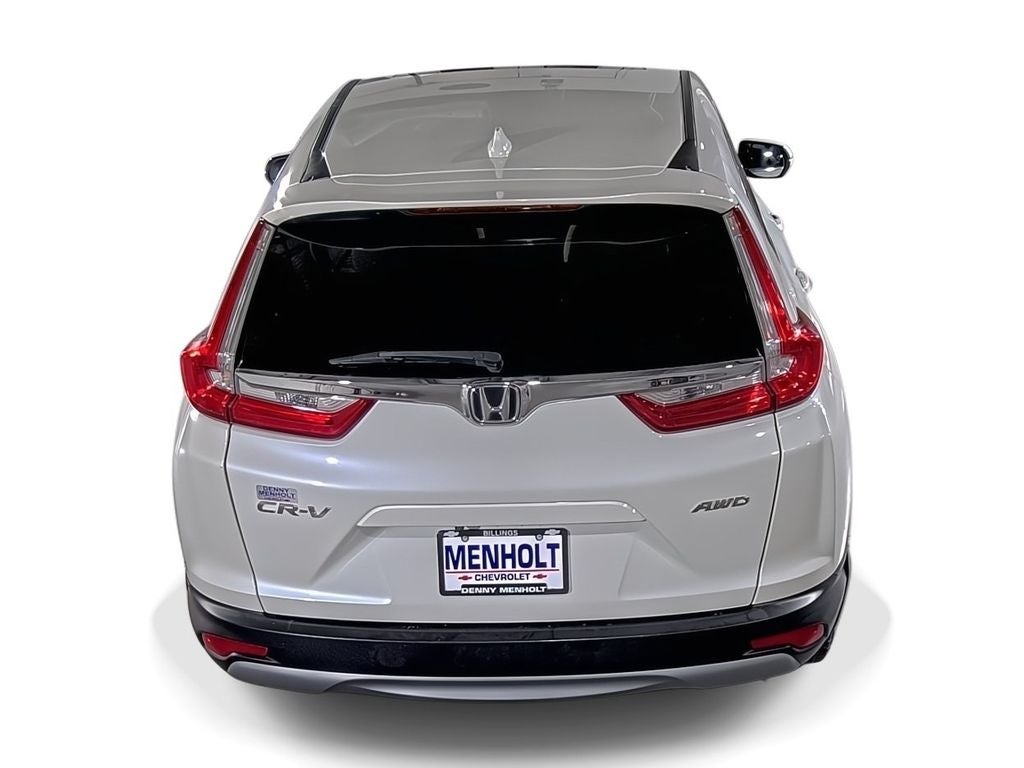 2017 Honda CR-V EX