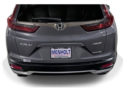 2021 Honda CR-V Touring