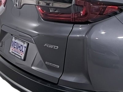 2021 Honda CR-V Touring