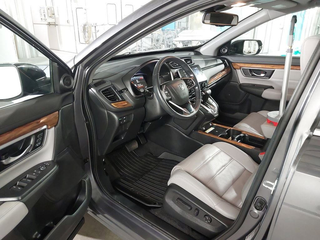 2021 Honda CR-V Touring