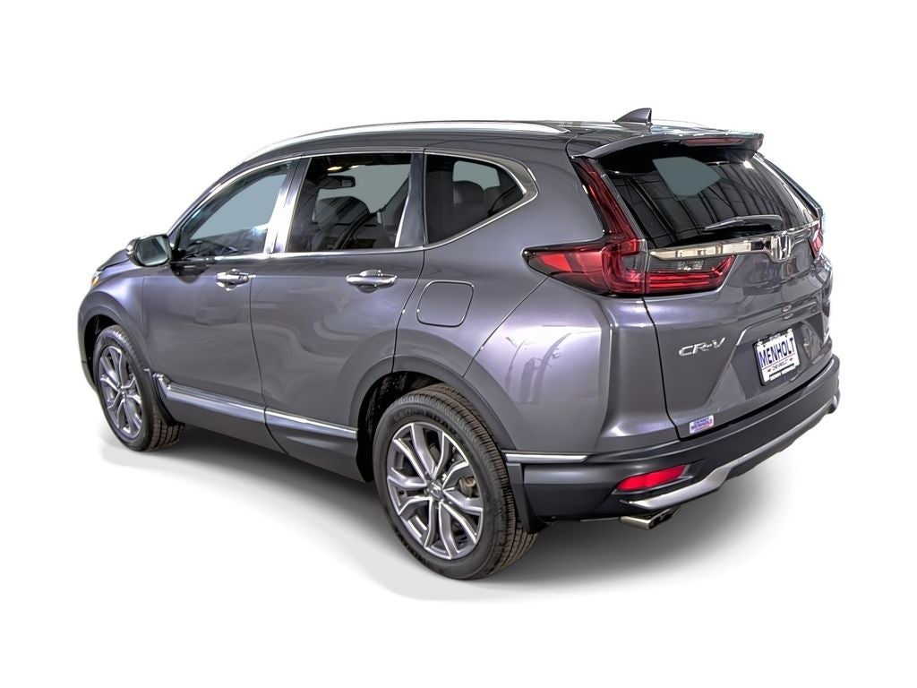 2021 Honda CR-V Touring