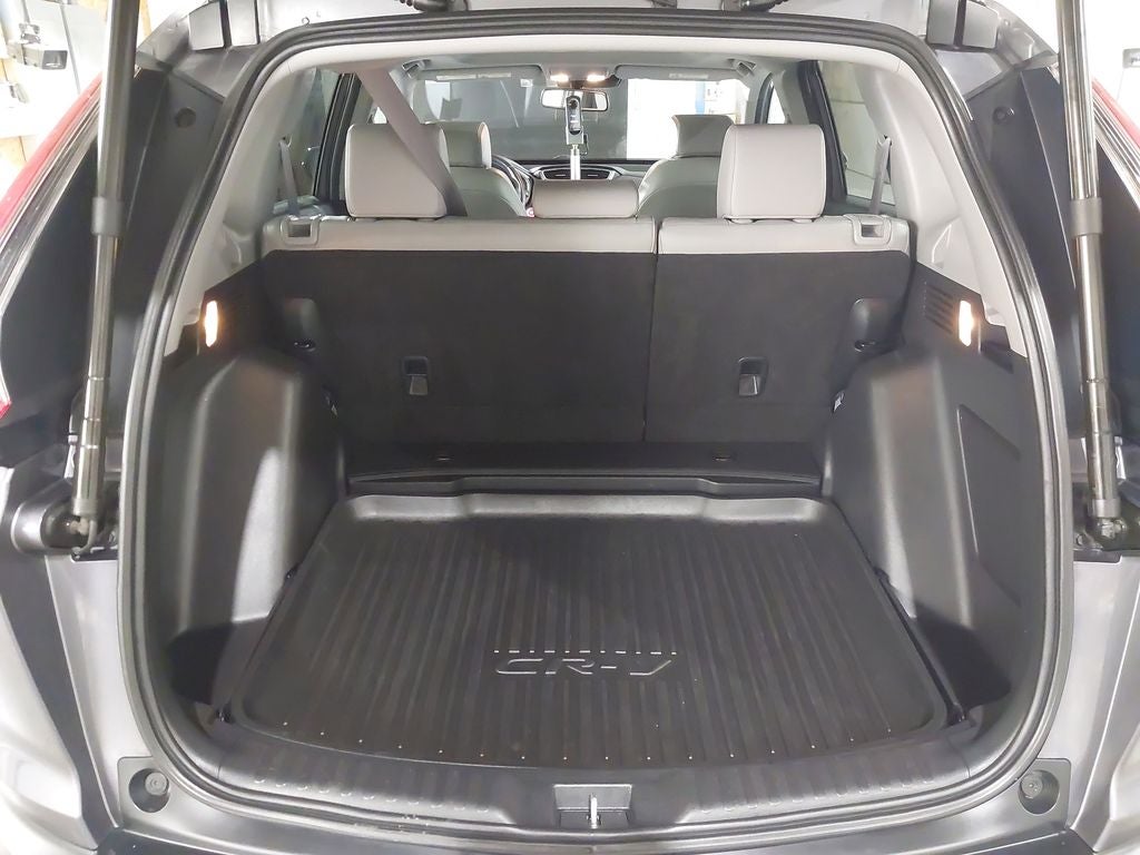 2021 Honda CR-V Touring