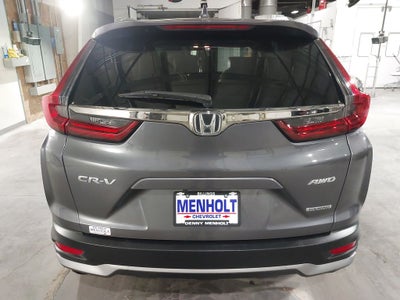 2021 Honda CR-V Touring