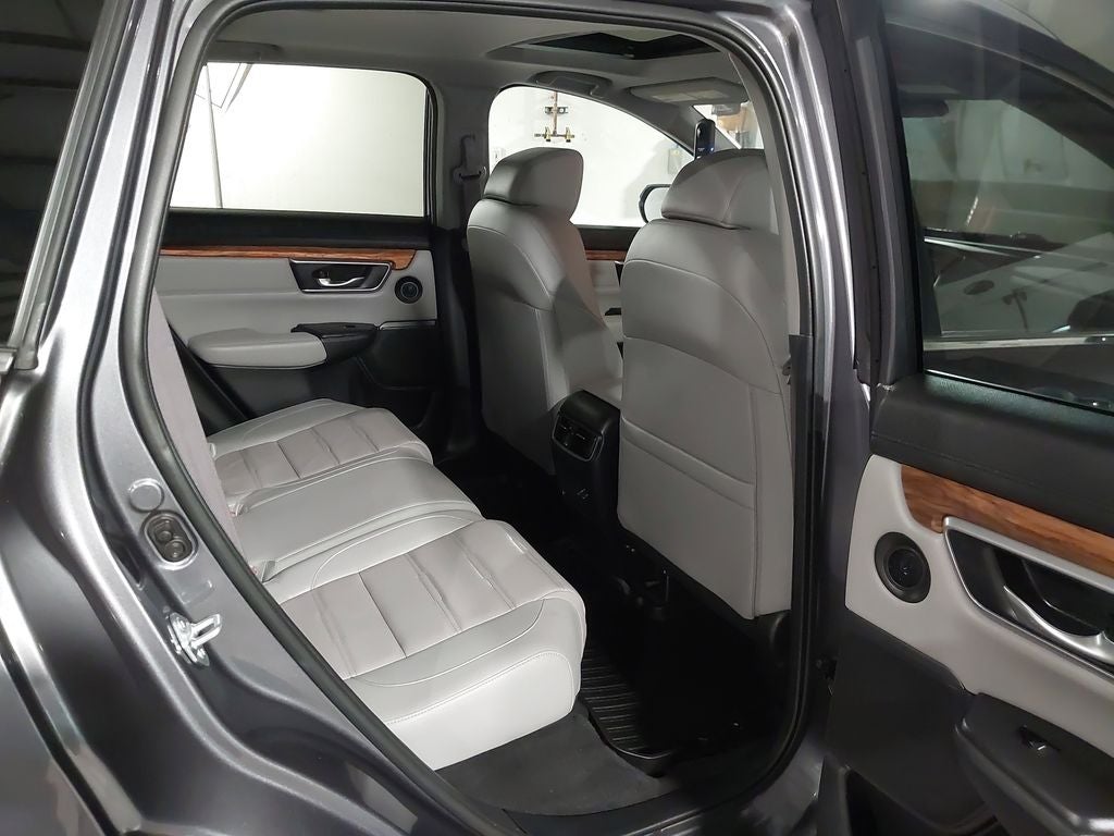 2021 Honda CR-V Touring