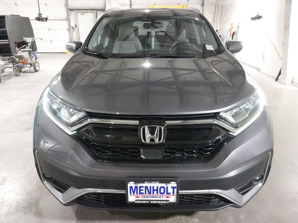 2021 Honda CR-V Touring