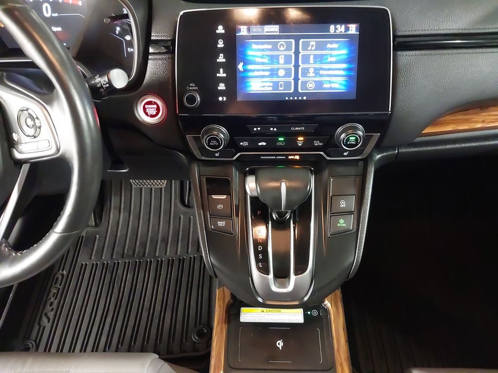 2021 Honda CR-V Touring