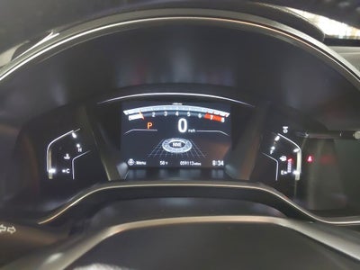 2021 Honda CR-V Touring