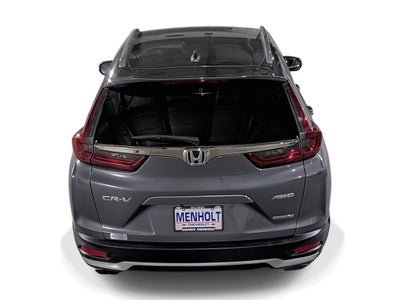 2021 Honda CR-V Touring