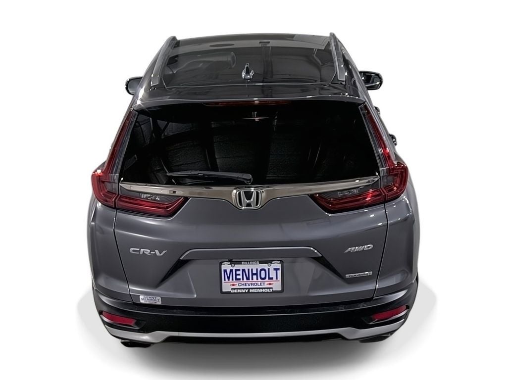 2021 Honda CR-V Touring