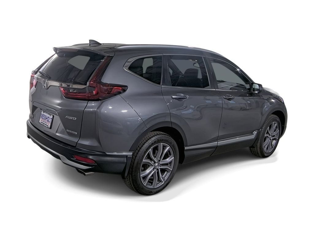 2021 Honda CR-V Touring