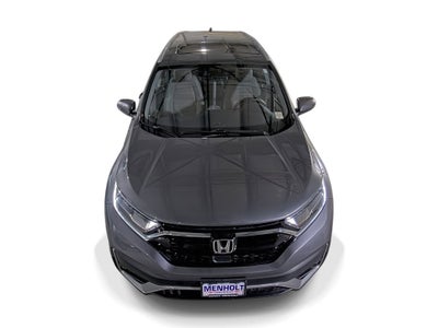 2021 Honda CR-V Touring