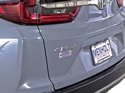 2021 Honda CR-V Touring