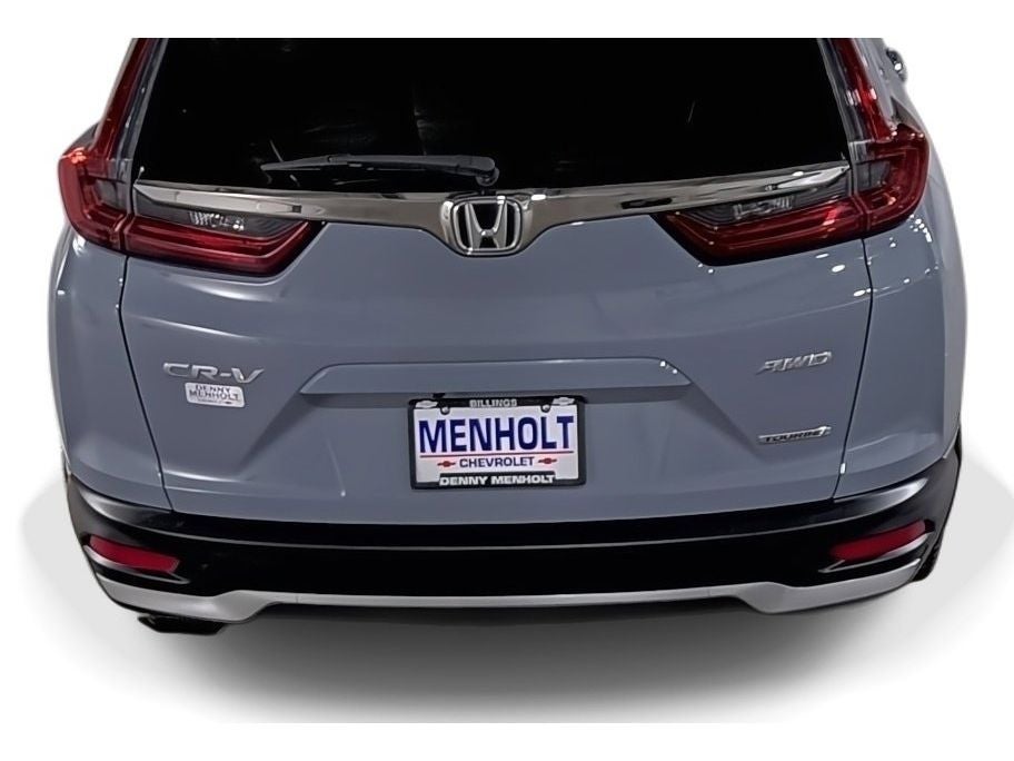 2021 Honda CR-V Touring