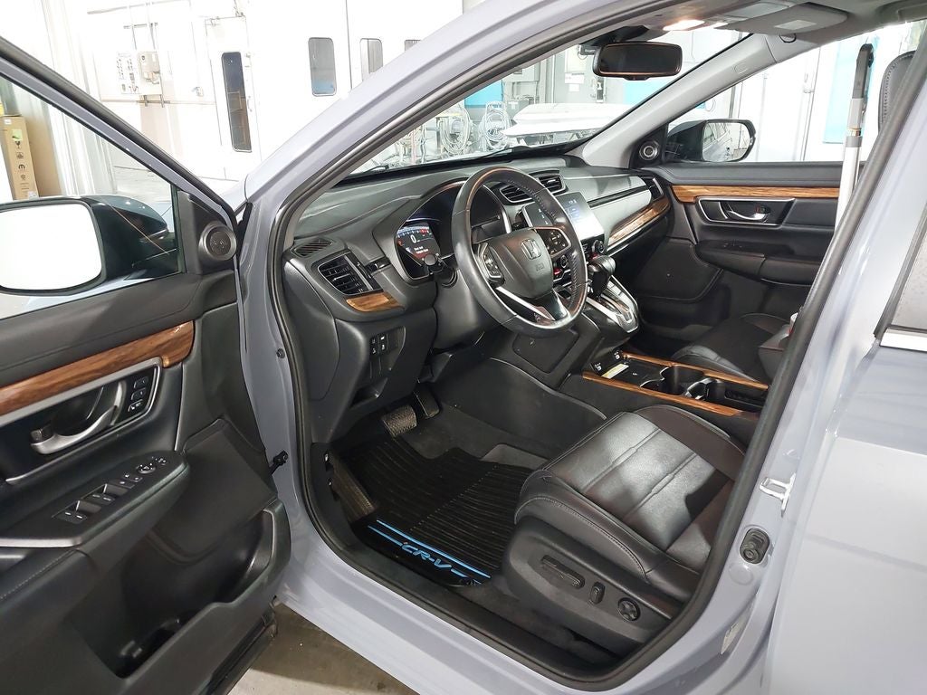 2021 Honda CR-V Touring