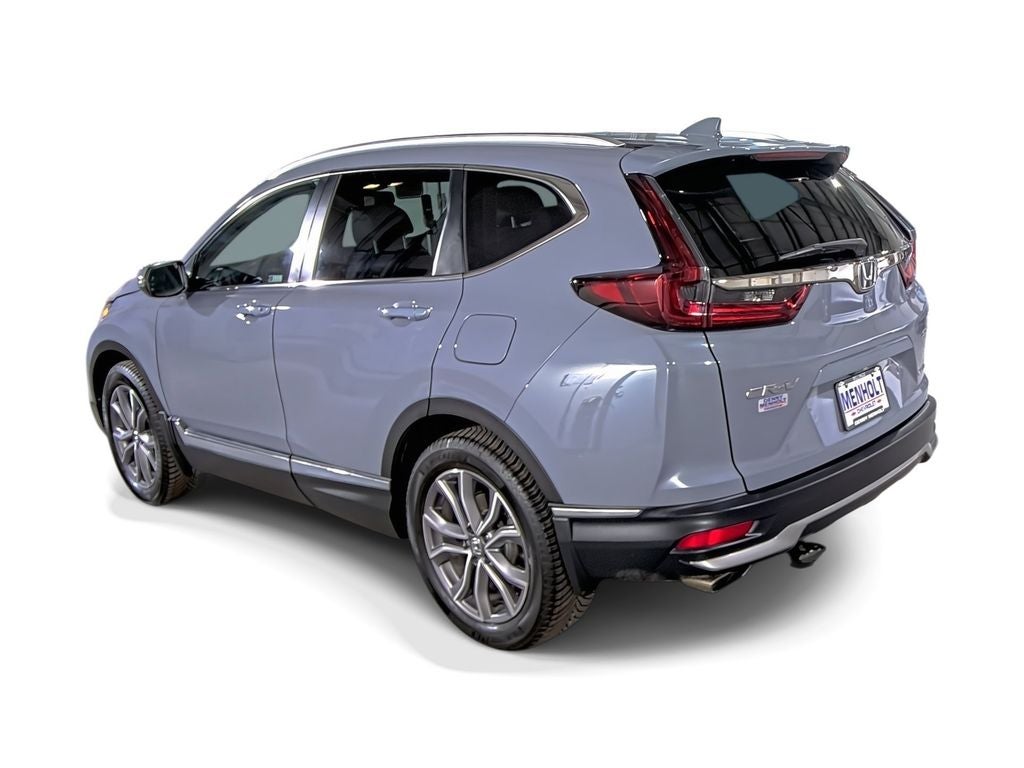 2021 Honda CR-V Touring