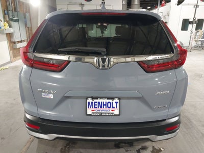 2021 Honda CR-V Touring