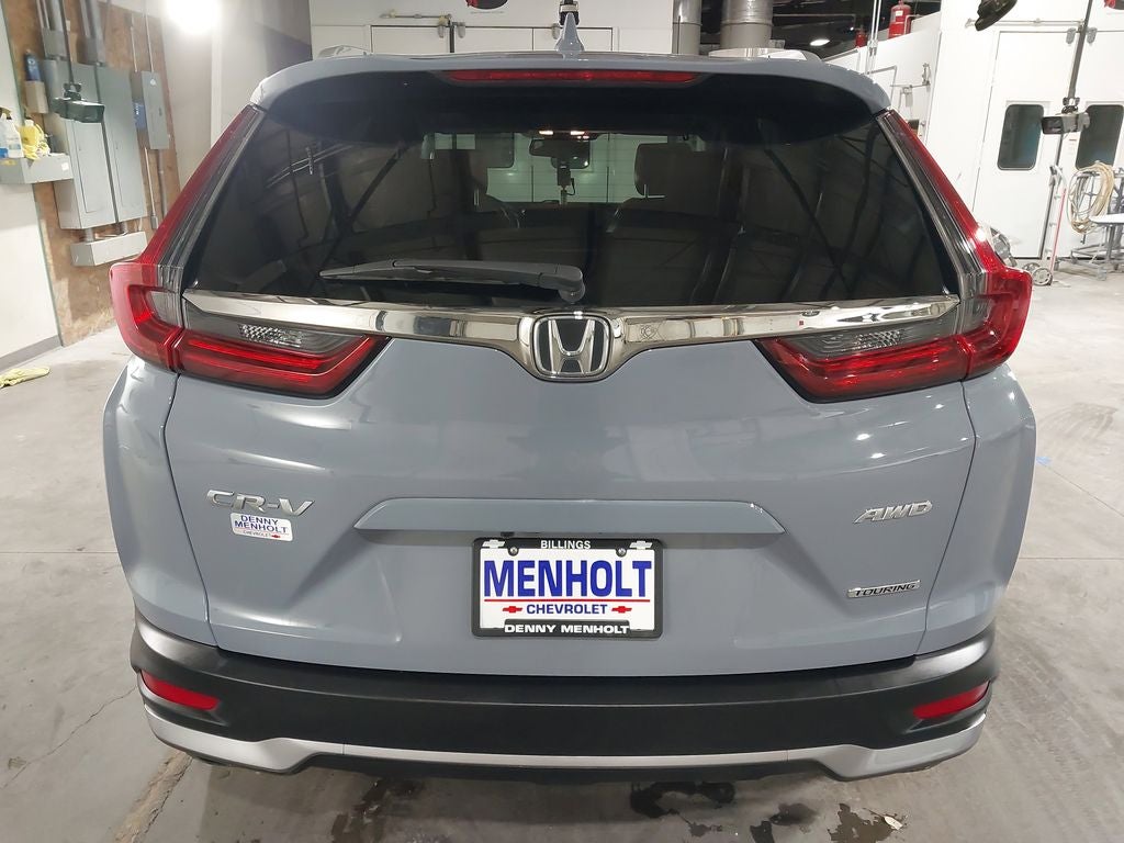 2021 Honda CR-V Touring
