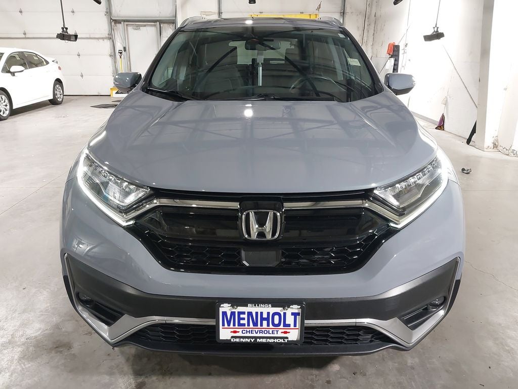 2021 Honda CR-V Touring