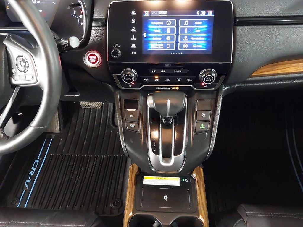 2021 Honda CR-V Touring