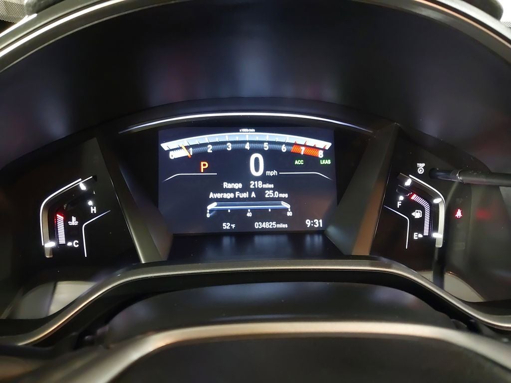 2021 Honda CR-V Touring