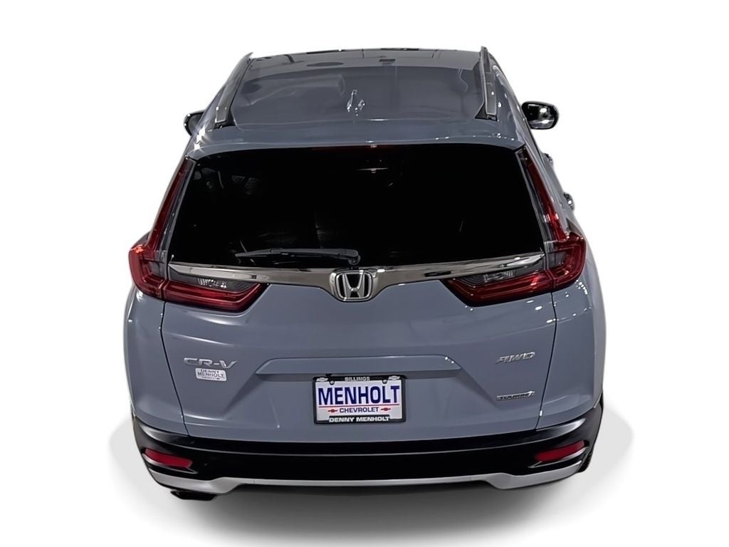 2021 Honda CR-V Touring