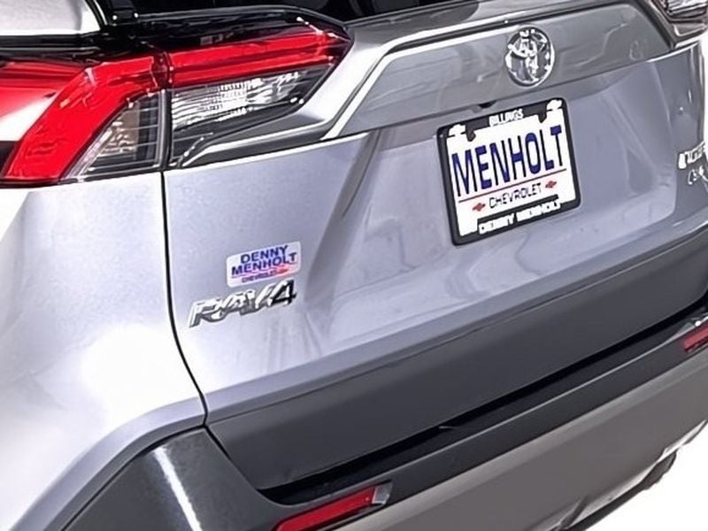2022 Toyota RAV4 Limited