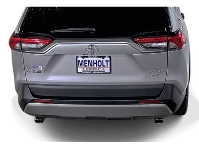 2022 Toyota RAV4 Limited