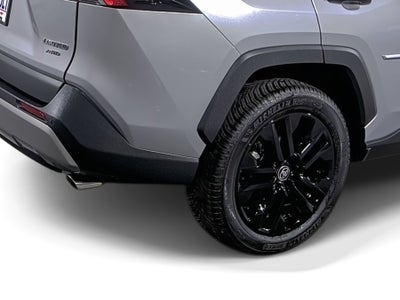 2022 Toyota RAV4 Limited
