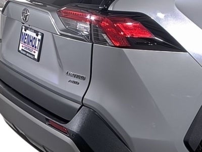 2022 Toyota RAV4 Limited