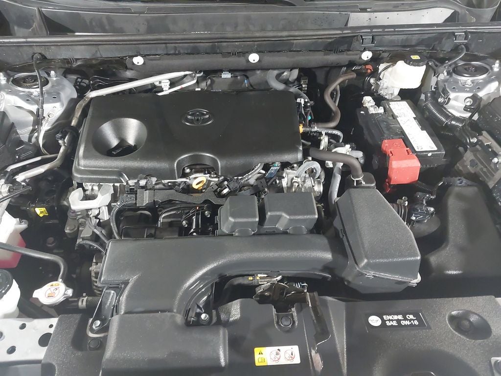 2022 Toyota RAV4 Limited