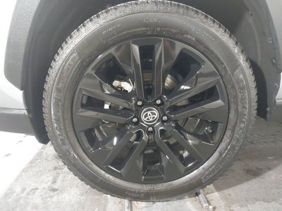 2022 Toyota RAV4 Limited