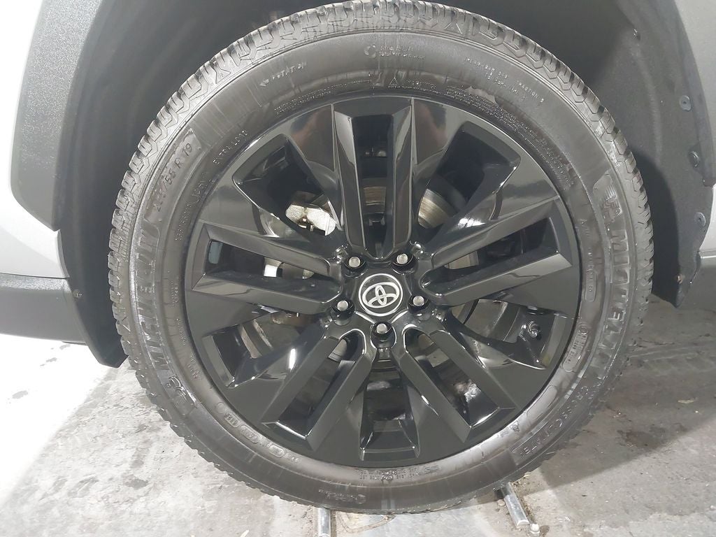 2022 Toyota RAV4 Limited