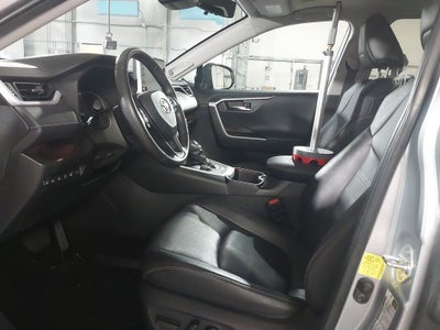 2022 Toyota RAV4 Limited