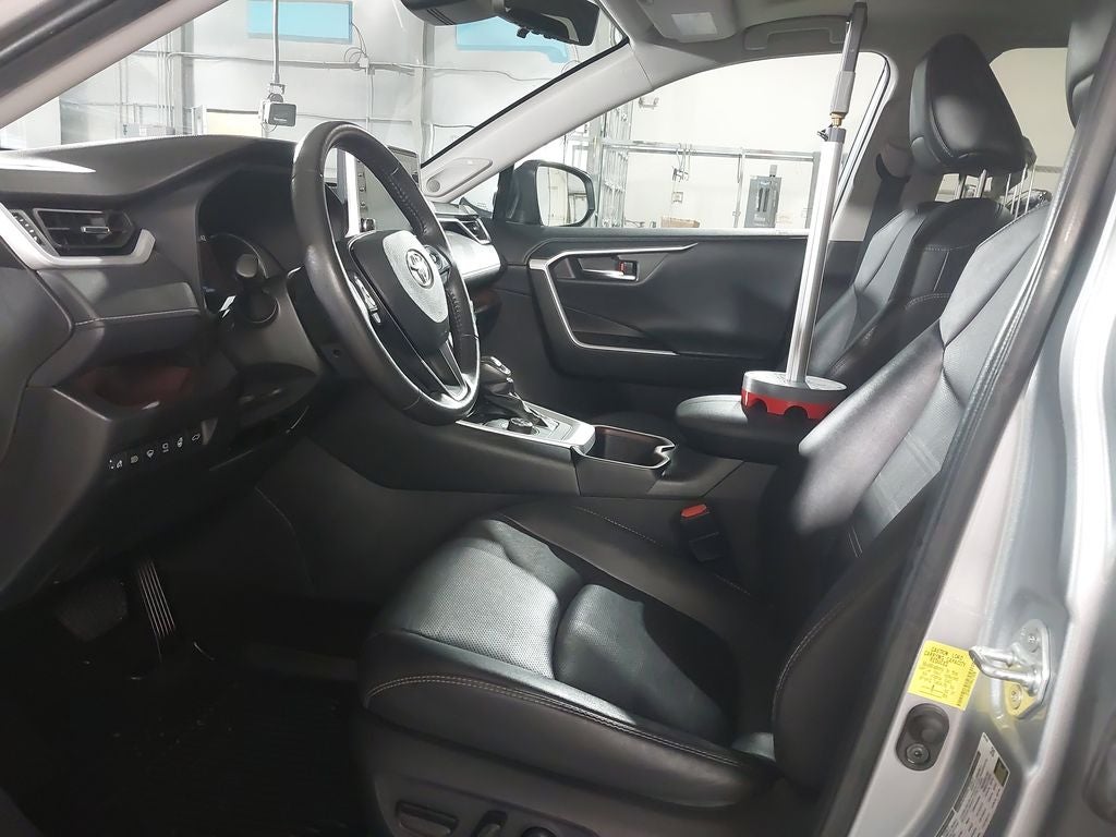 2022 Toyota RAV4 Limited