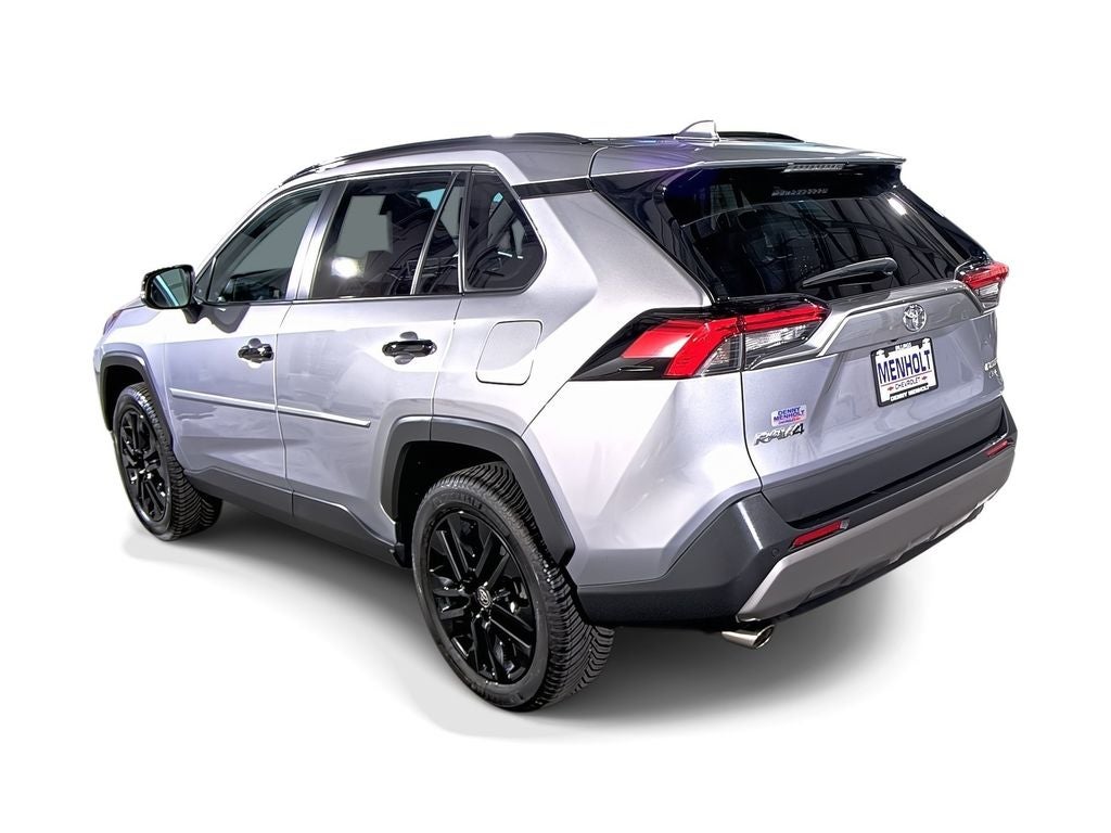 2022 Toyota RAV4 Limited