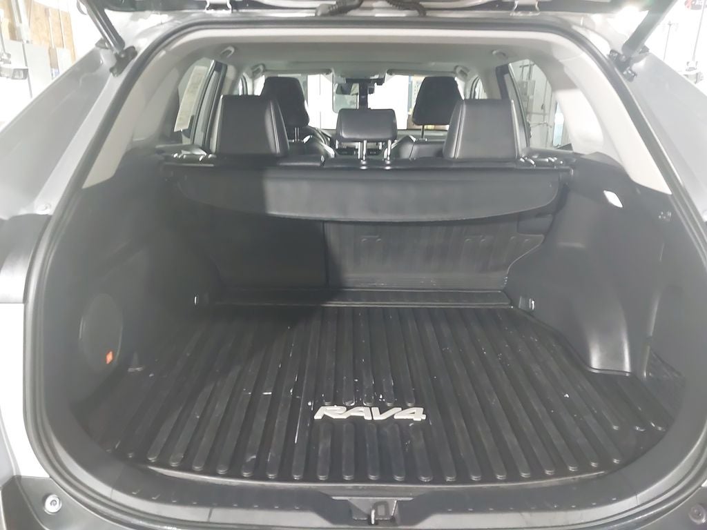 2022 Toyota RAV4 Limited